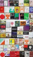 新宿界隈喫茶店マッチ箱２２８種（ダブリ有り）昭和50年代