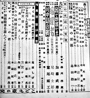 「家の光」第18巻4号　村乙女明日の日満脊負ふのだ　A5判124p　産業組合中央会　昭和17年