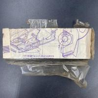 木製模型自動車　トヨペットクラウン 科学工作教材 車体全長約18cm 部品の欠品あり  昭和30年代