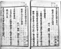 和蘭内景醫範提綱　全3巻揃い　宇田川棒斎著　風雲堂青藜閣發兌　文化2年
