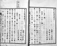 魯氏経済論　上下揃い　米国ローゲル原著/志賀雷山閲小笠原利孝訳  集英堂　明治11年