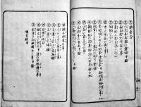 南畝莠言　上下揃い　杏花園(大田南畝)著　雷州絵入本　江戸末刊