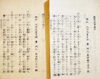 梧窓漫筆　全6巻揃い(梧窓漫筆上下/後編上下/三編上下)　錦城大田元貞才佐著　各大本並上本　玉巌堂　文政6年