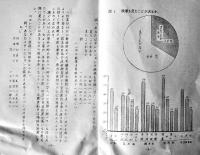 テレビ放送関心調査　電通TVシリーズ附録　B6判26p　非売　(株)日本電報通信社　昭和27年