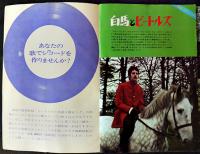 「ティーンビート」臨時増刊　ビートルズ特別号　フォノシート欠　B5判94p並上本　昭和42年