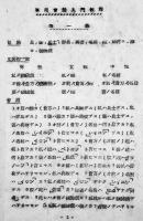 (日露)軍用会話入門教程/普通科露語教育資料/捕虜訊問用語/他綴り　B5判117p　戦前