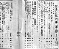 「實業之世界」第24巻7号　本誌記念大講演会速記録掲載　B5判160p広告入　實業之世界社　昭和2年