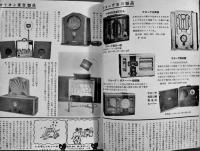 ラジオ産業廿年史　岩間政雄編輯発行　ラジオ写真多　(株)無線合同新聞社事業部　昭和19年