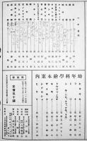 幼年科学絵本　ハナ　26×25㎝ 背及び裏表紙痛み　誠文堂新光社　昭和16年　