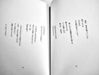 花とあきビン　金子光晴肉筆絵識語墨署名入　限定32/200部　A5判布帙函入美本　青娥書房　昭和48年