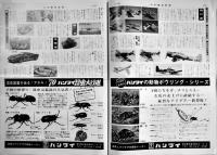 「日本模型新聞」No.754　発売予定新製品一覧表/輸入玩具新製品見聞記/他　模型関係広告多　B4大判週刊誌　昭和45年