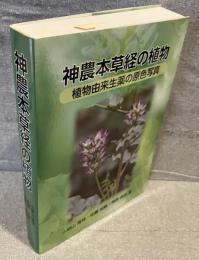 神農本草経の植物