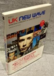 UKニュー・ウェイヴ : extensive collection of over 500 albums