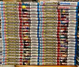 僕のヒーローアカデミア 全42巻揃＋公式キャラクターブック2冊