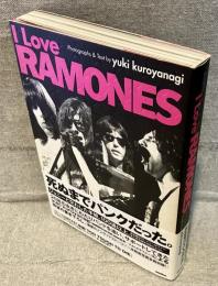 I love Ramones