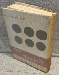 活火山の下<新しい世界の文学35>