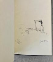 （独）ヤン・フォス「朝食」作品集（43点のグラフィック）