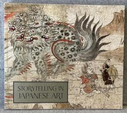 STORYTELLING IN JAPANESE ART