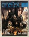 Cinefex No.37(2015年6月号)：ホビット 決戦のゆくえ/ジュピター/チャッピー