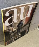 a+u vol.667(2026年4月号)：特集 BAST