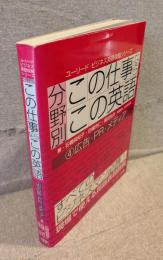 分野別「この仕事なら、この英語」4：広告・PR・メディア