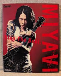 MIYAVI Slap The Beat：リットーミュージック・ムック ギター・マガジン