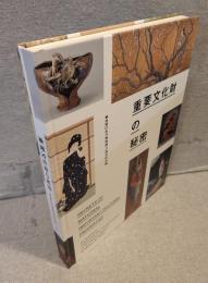 重要文化財の秘密：東京国立近代美術館70周年記念展