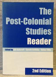 The Post-Colonial Studies Reader 2nd Edition