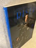 RISER MAGAZINE　VOL.10
巻頭特集・神宮寺勇太