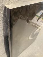 ガラスの器と静物画