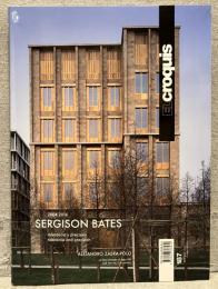 Croquis 187 - Sergison Bates 2004 2016