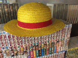 ONE PIECE　１～８６巻
＋キャラクターブック「ＢＬＵＥ　ＤＥＥＰ」、映画付録零巻・千巻、ルフィの麦藁帽子
