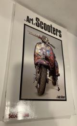 The Art of Scooters　（英）ジ・アート・オブ・スクーターズ