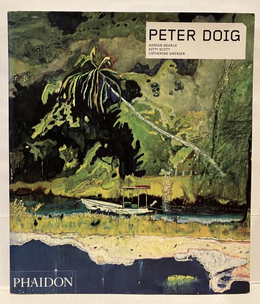 Peter Doig(Ｐｅｔｅｒ Ｄｏｉｇ ピーター・ドイグ) / 古書 音羽館