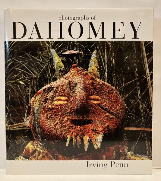 Irving Penn photographs of Dahomey アーヴィング・ペン写真集