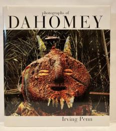 Irving Penn photographs of Dahomey アーヴィング・ペン写真集「ダホメ」