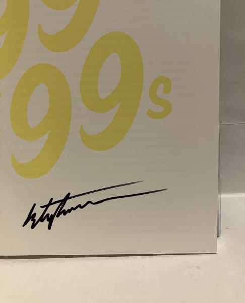 Luke Stepheson's 99×99s(Luke Stephenson ルーク・ステファンソン