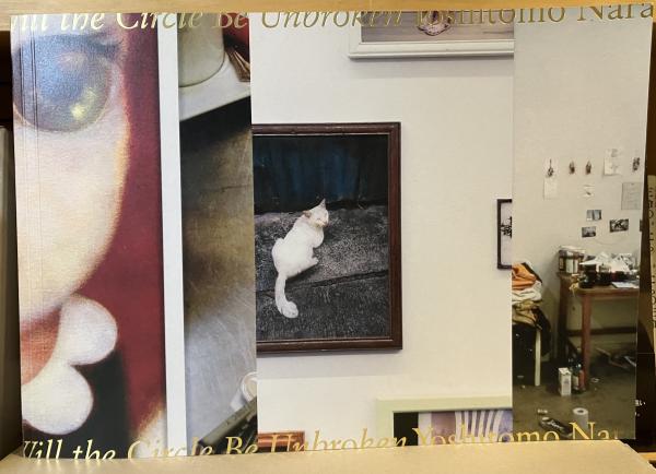 Will the Circle Be Unbroken 奈良美智 写真集」 【公式通販】