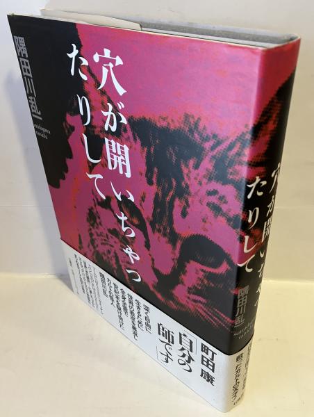 穴が開いちゃったりして(隅田川乱一 著) / 古本、中古本、古書籍の通販 