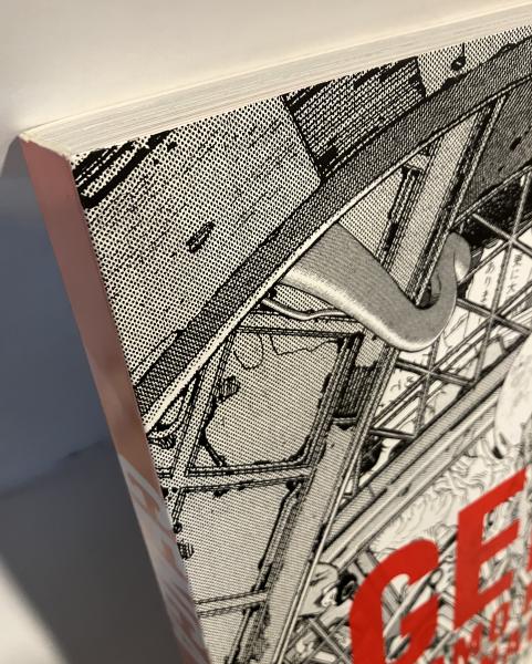 GENGA : OTOMO KATSUHIRO ORIGINAL PICTURES(大友克洋 著