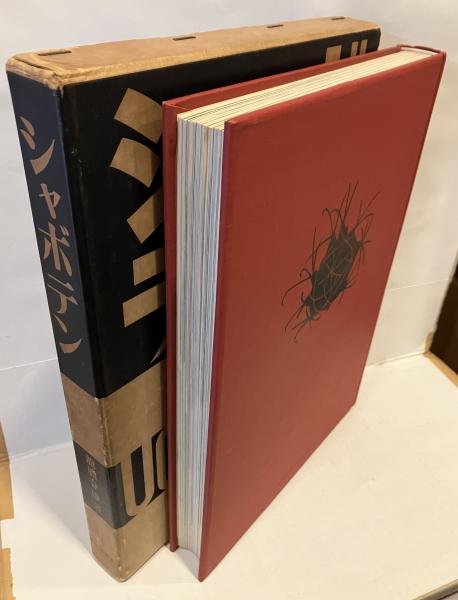 シャボテン　古書 シャボテン | 竜胆寺雄 著 | 誠文堂新光社 | ¥16,500 - 日本の古本屋