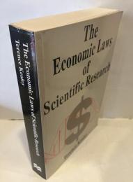 The Economic Laws of Scientific Research