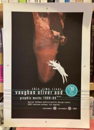 ｔhis rimy river : Vaughan Oliver and v23 : graphic works 1988-94