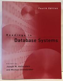 Readings in Database Systems
