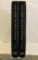 SAUL LEITER : Early Black and White