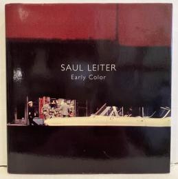 SAUL LEITER Early Color