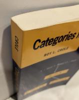 Categories for Types