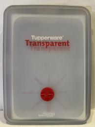Tupperware : transparent
