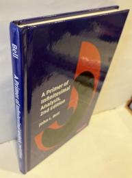 A Premier of Infinitesimal Analysis