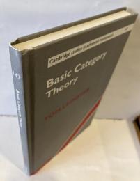 Basic Category Theory